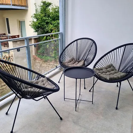 Maremar - Style-loft Am Ferberturm - 2 Schlafzimmer - Luxus Boxspringbett - Arbeitsplaetze - Highspeed Wlan 아파트 *