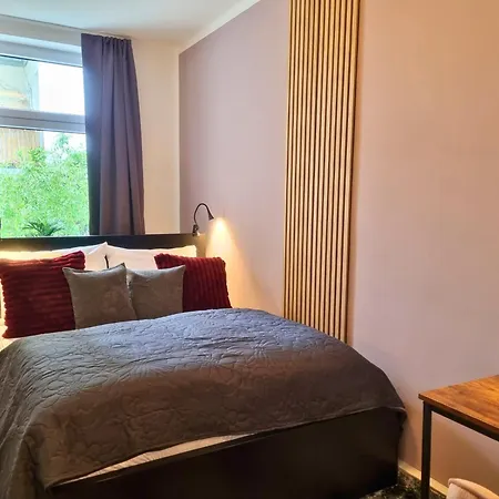 아파트 Maremar - Style-loft Am Ferberturm - 2 Schlafzimmer - Luxus Boxspringbett - Arbeitsplaetze - Highspeed Wlan *