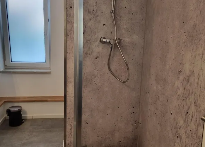 아파트 Maremar - Style-loft Am Ferberturm - 2 Schlafzimmer - Luxus Boxspringbett - Arbeitsplaetze - Highspeed Wlan