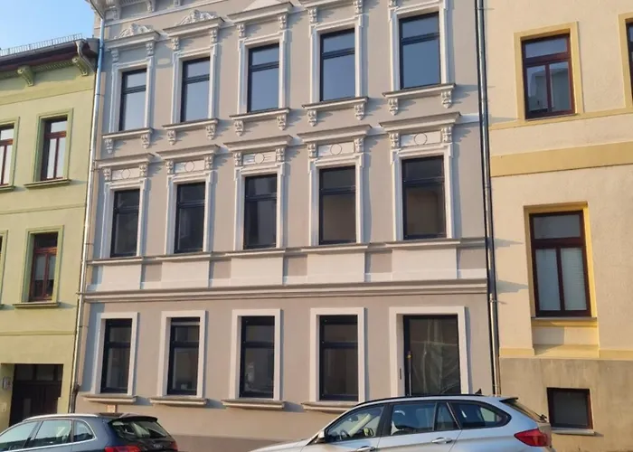 Maremar - Style-loft Am Ferberturm - 2 Schlafzimmer - Luxus Boxspringbett - Arbeitsplaetze - Highspeed Wlan * Gera