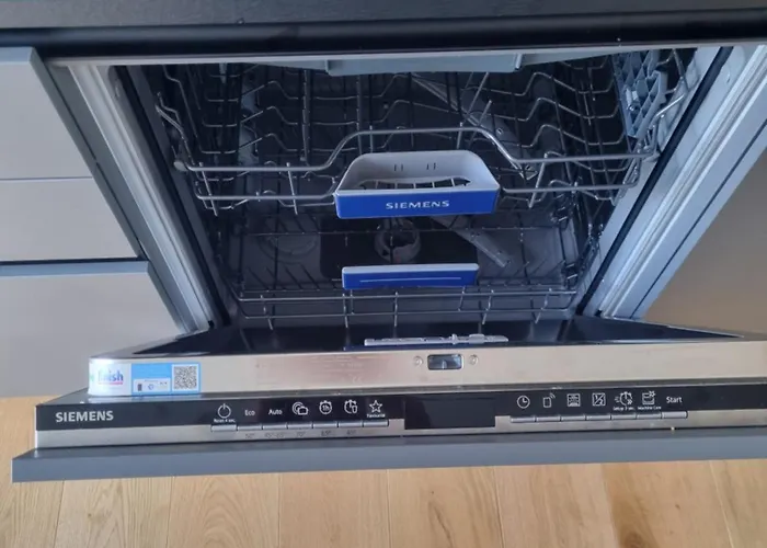 아파트 Maremar - Style-loft Am Ferberturm - 2 Schlafzimmer - Luxus Boxspringbett - Arbeitsplaetze - Highspeed Wlan *